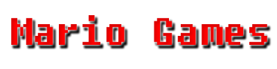 MARIO GAMES